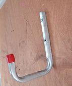 Galvanised Steel Wall Hook (150x210mm) - Filstorage