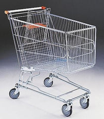 Shopping Trolley 240Ltr (set of 4)