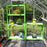 Greenhouse Shelving Units (2 pack) - Filstorage