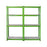 Greenhouse Shelving Units (2 pack) - Filstorage