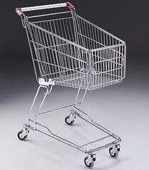 Shopping Trolley 60Ltr (set of 10)