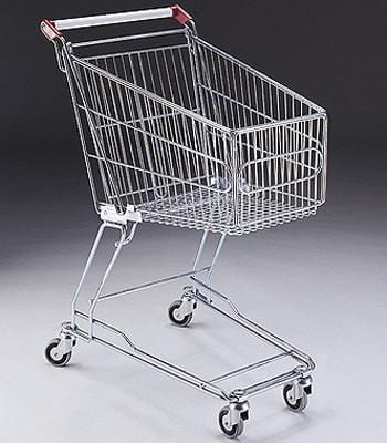 Shopping Trolley 60Ltr (set of 4) - Filstorage