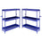 Universal Metal Van Racking & Shelving Storage System