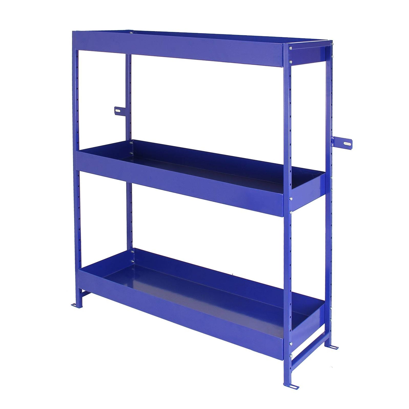 Universal Metal Van Racking & Shelving Storage System — Filstorage