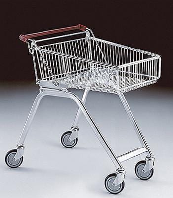 Shopping Trolley 80Ltr Shallow (set of 2) - Filstorage