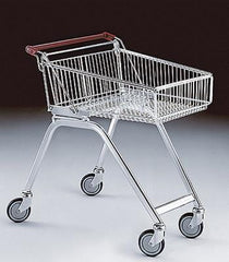 Shopping Trolley 80Ltr Shallow (set of 5)