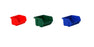 Pack of 40 x Stackable Storage Parts Bin (110) - Filstorage