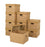 Clicka 265 Shelving Unit with 15 Archive Storage Boxes - Filstorage