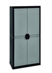 Plastic Garden / Home Cupboard TDQ3900 1800mm H