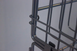 Large Wire Storage Stacking Display Basket (Single) - Filstorage