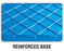 Large Stack & Nest Bin Supra 8 Stacking Storage Bin - BLUE - Filstorage