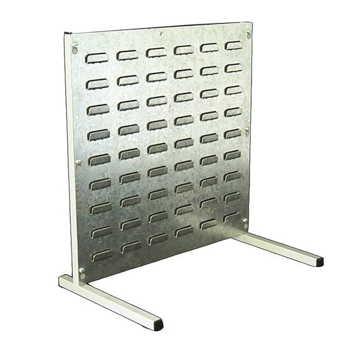 Parts Bins Bench Unit Louvre Panel Rack - Filstorage