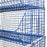 C4 Wire Storage Basket (single) 1220x680x480mm - Filstorage