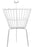 Wire Dump Bin Basket Round (21 inch) - Filstorage