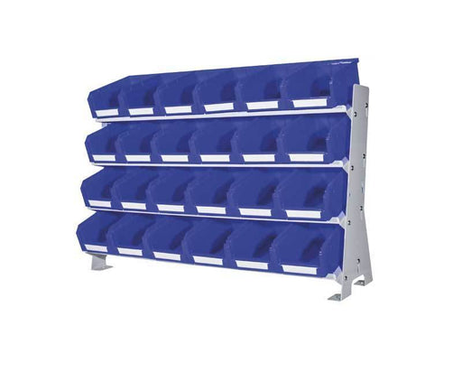 Desk Rack with Parts Storage 24 Bins (VKIT1) - Filstorage