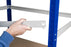 Clicka 265 Shelving Unit with 15 Archive Storage Boxes - Filstorage