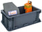 Grey Euro Stacking Containers - Filstorage