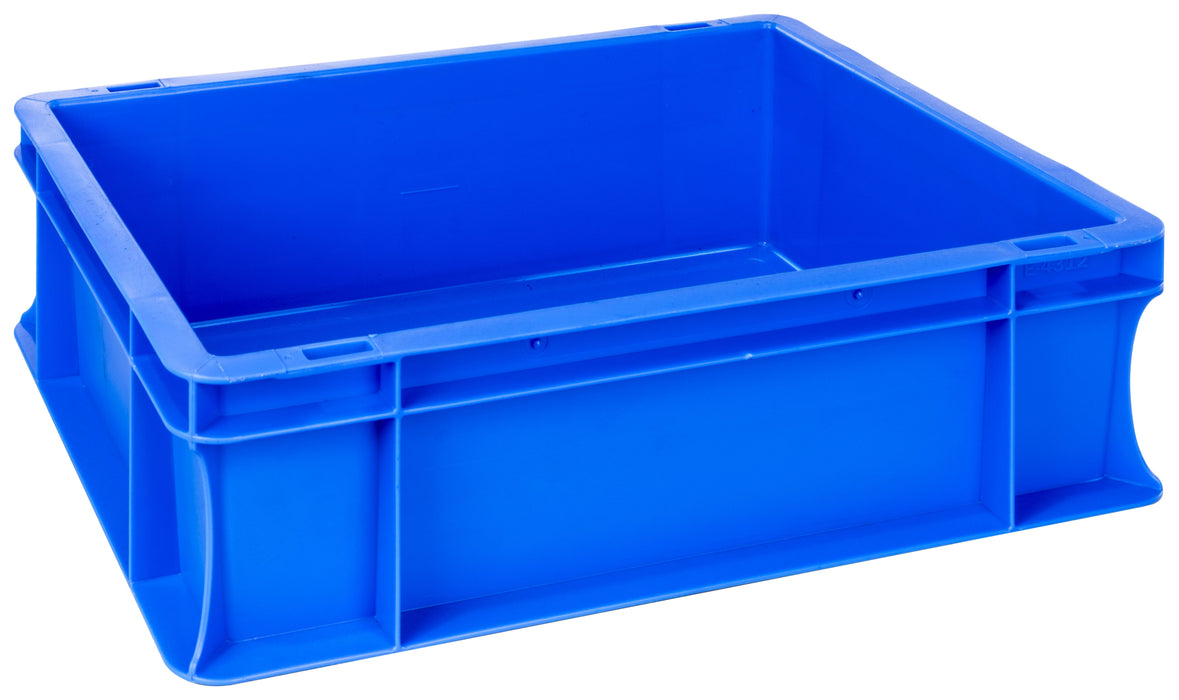 Coloured Euro Stacking Containers (4 Sizes) - Filstorage