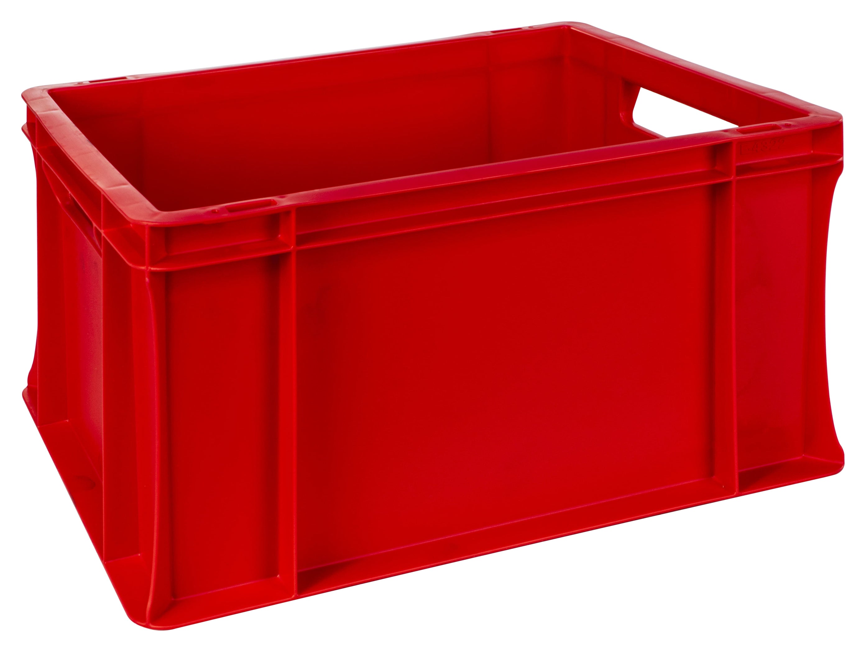 Coloured Euro Stacking Containers (4 Sizes) — Filstorage