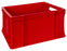 Coloured Euro Stacking Containers (4 Sizes) - Filstorage