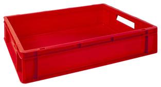 Coloured Euro Stacking Containers (4 Sizes) - Filstorage