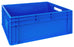Coloured Euro Stacking Containers (4 Sizes) - Filstorage