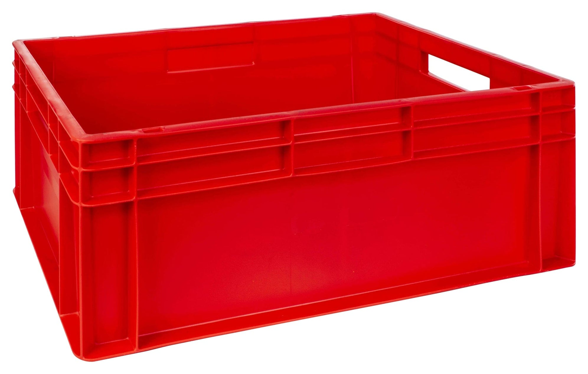 Coloured Euro Stacking Containers (4 Sizes) — Filstorage