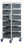 Euro Stacking Container Tray Trolleys - Filstorage