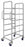 Euro Stacking Container Tray Trolleys - Filstorage 6 Tier Trolley Only