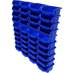 Stackable Storage Parts Bins (110) - Extra Small