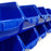 Pack of 10 x Stackable Storage Parts Bins (114) - Filstorage