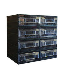 Vision Storage Block MEGA Unit 3 - Extra Large Compartment Organiser