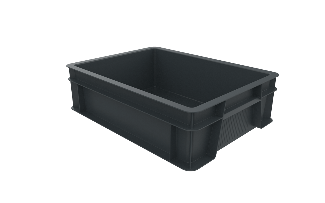 Euro Stacking Container 43-120 - Filstorage