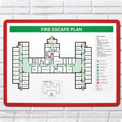 Adhesive Document Frame - Pack 10