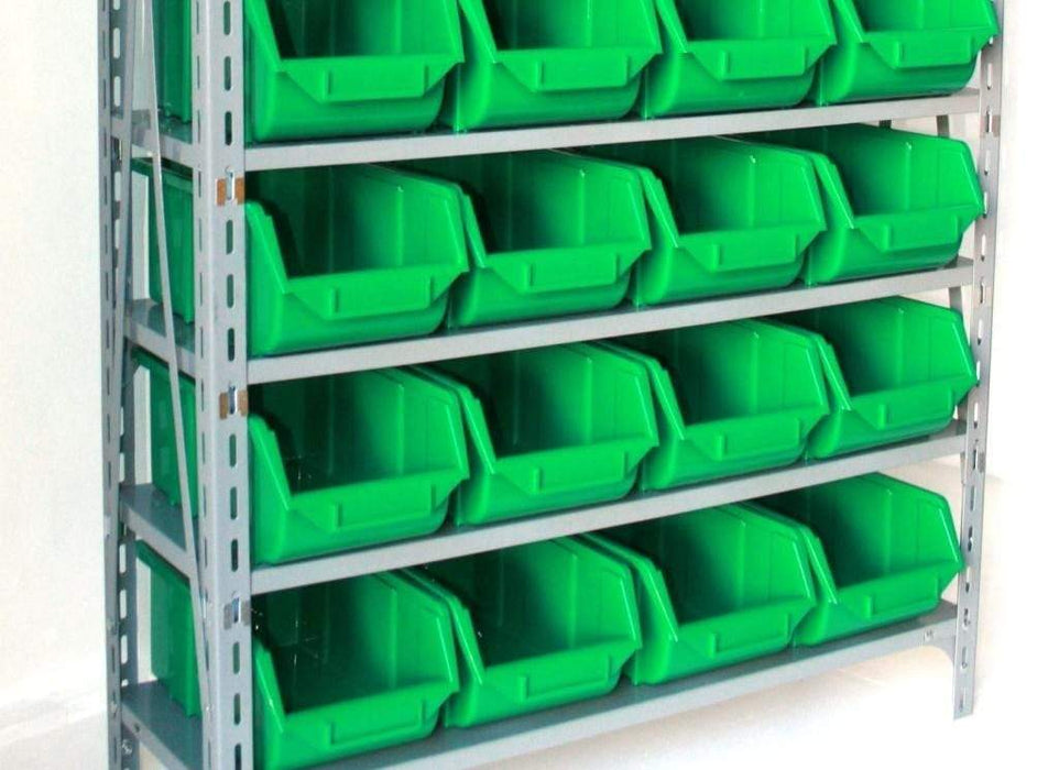 Pack of 30 x Stackable Parts Storage Bins (112) - Filstorage