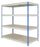 Heavy Duty Rivet Racking (4 levels) - Filstorage