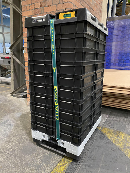 Euro Stacking Container 43-120