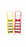 Lightweight Industrial Warehouse & Office Mobile Safety Steps (2 - 6 Tread options) - Filstorage