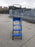 Narrow Aisle Pro Warehouse Mobile Safety Steps (2-8 Tread Options) - Filstorage