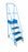 Narrow Aisle Pro Warehouse Mobile Safety Steps (2-8 Tread Options) - Filstorage