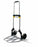 Telescopic Folding Sack Truck Trolley (4 Options) - Filstorage 100kg