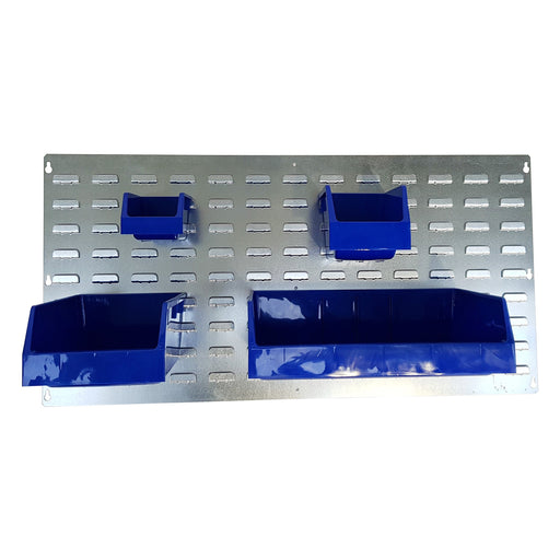 Parts Bins Louvre Backplate (Landscape), Backplate 1000x500 LP2, Filstorage