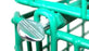MT8 Wire Storage Basket (single) - Filstorage