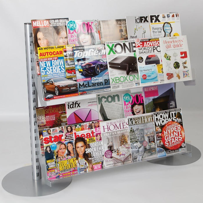 Magazine Shelf for Queue System - Filstorage