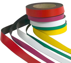 Wipe Clean Magnetic Tape (10m x 20mm)