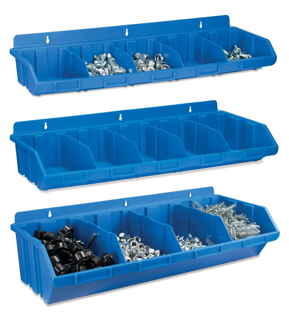 Modular Parts Storage Bin Trays — Filstorage