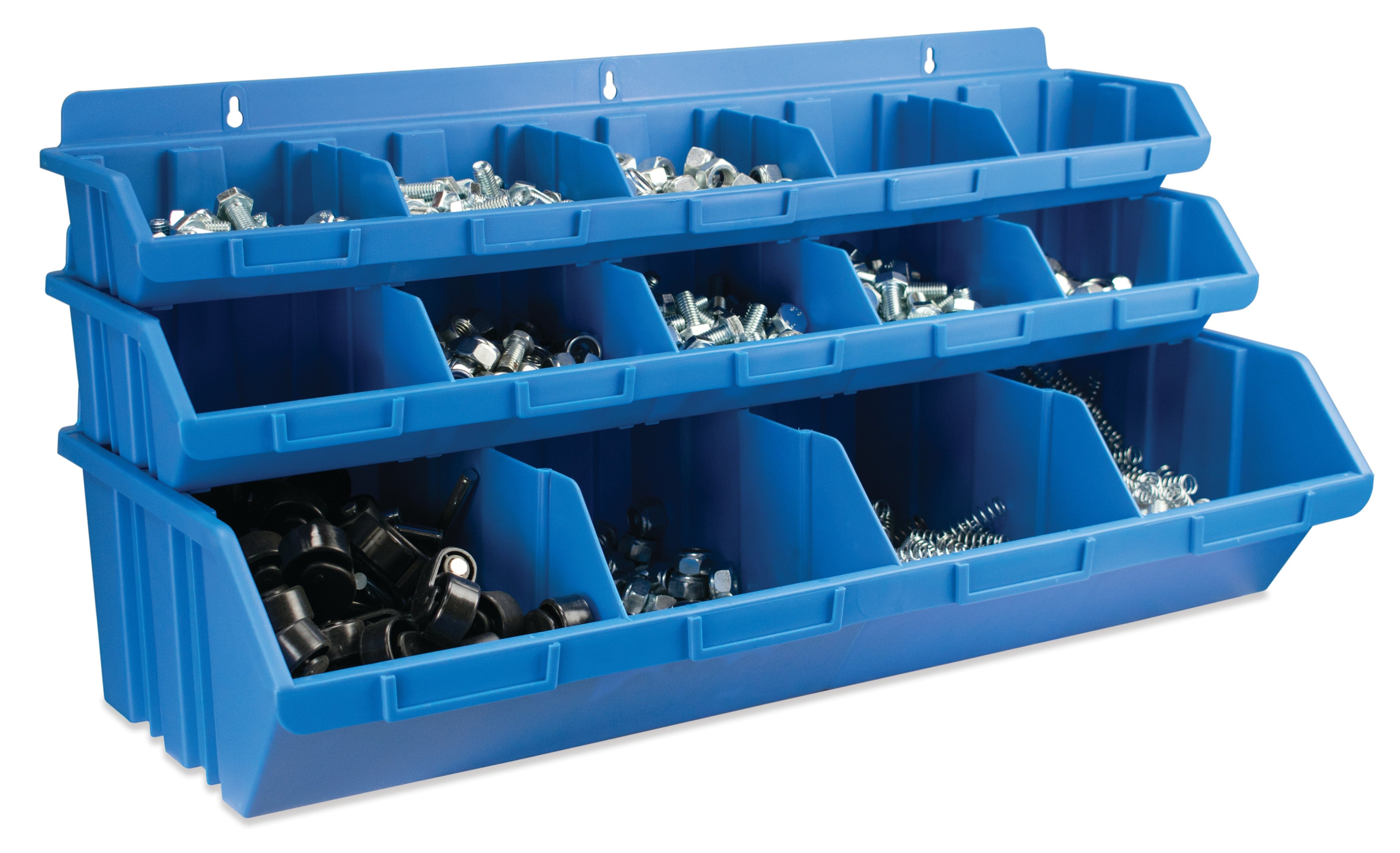 Modular Parts Storage Bin Trays — Filstorage