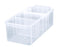 Clear Panda Shelf Storage Bin (2 Sizes) - Filstorage 405 (415x300x135)