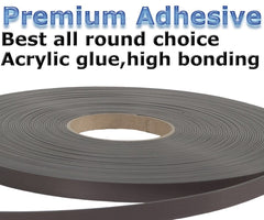 Magnetic Premium Self Adhesive Tape (12.7mm x 10m)