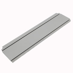 1000mm x 200mm Queue Shelf & Brackets
